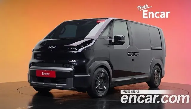 Kia PV5 Cargo