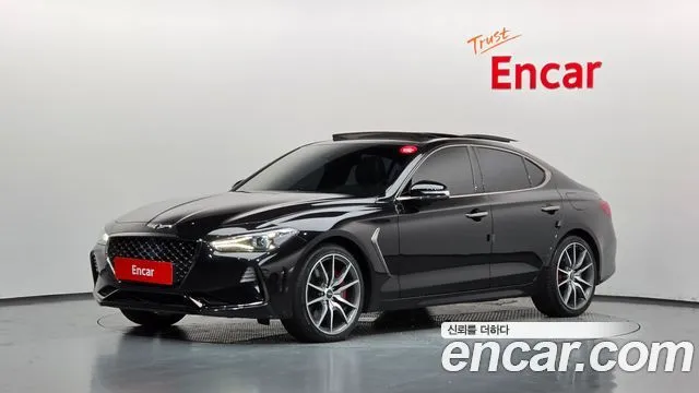 Genesis G70 2.0T AWD