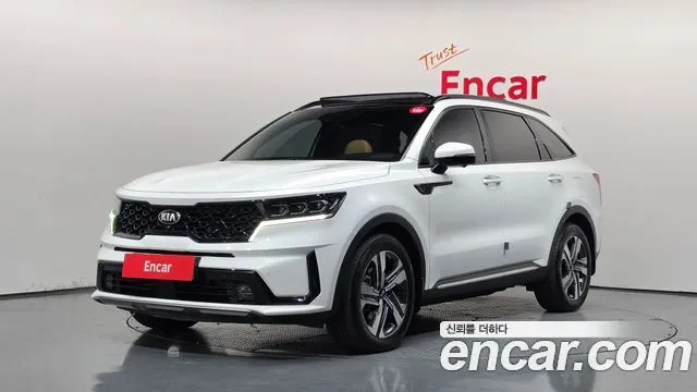 Kia Sorento HEV 1.6 4WD