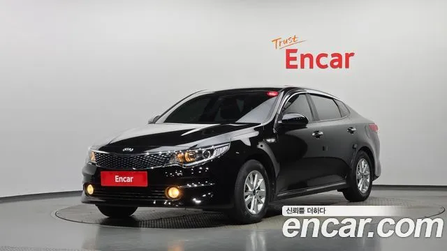 Kia K5 LPI MX