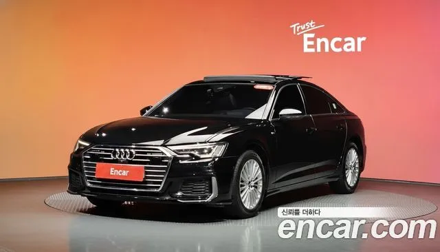 Audi A6 45 TFSI Quattro Premium