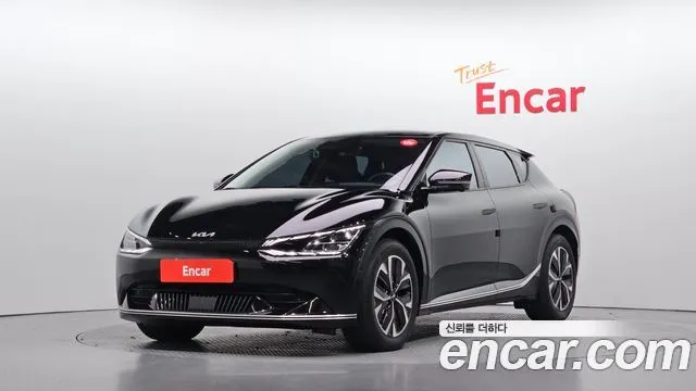 Kia EV6 Long Range