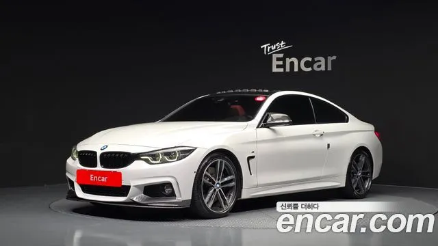 BMW 4-Series 430i M Sport Coupe