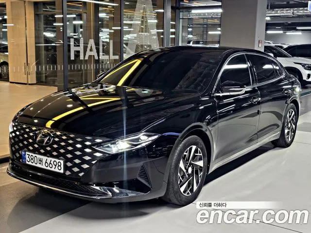 Hyundai Grandeur Exclusive