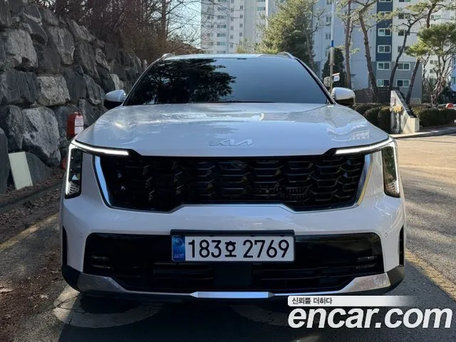Kia Sorento HEV 1.6 2WD
