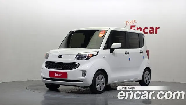 Kia RAY VAN Deluxe