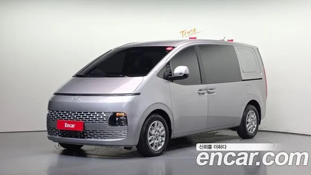 Hyundai Staria HEV 1.6 Cargo 5-Seater