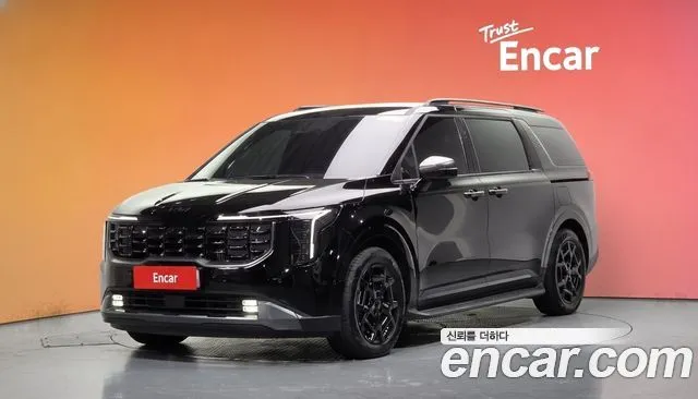 Kia Canival HEV 7-Seater X Line