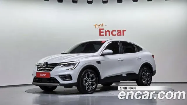 Renault-KoreaSamsung XM3 1.3 TCe RE Signature