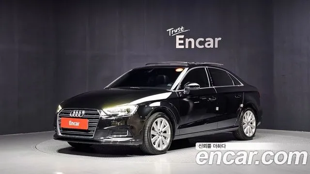 Audi A3 40 TFSI