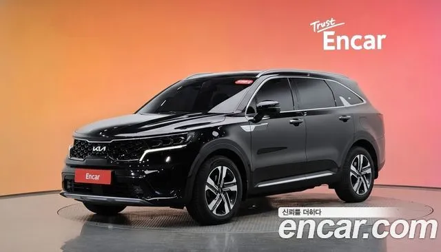 Kia Sorento HEV 1.6 2WD