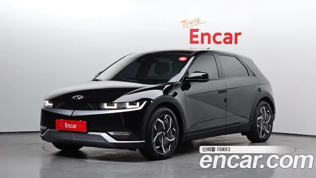 Hyundai Ioniq5 Long Range AWD