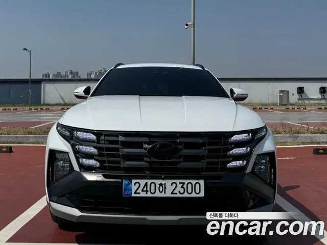 Hyundai Tucson HEV 1.6 2WD