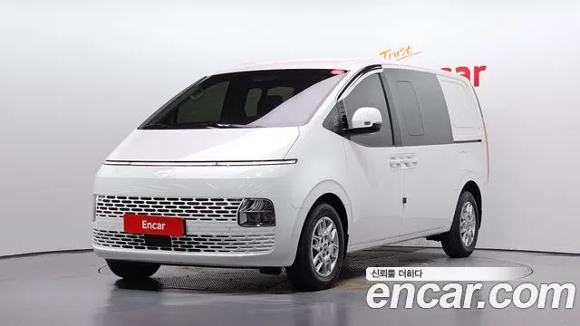 Hyundai Staria HEV 1.6 Cargo 5-Seater