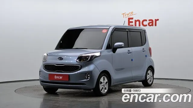 Kia RAY Luxury