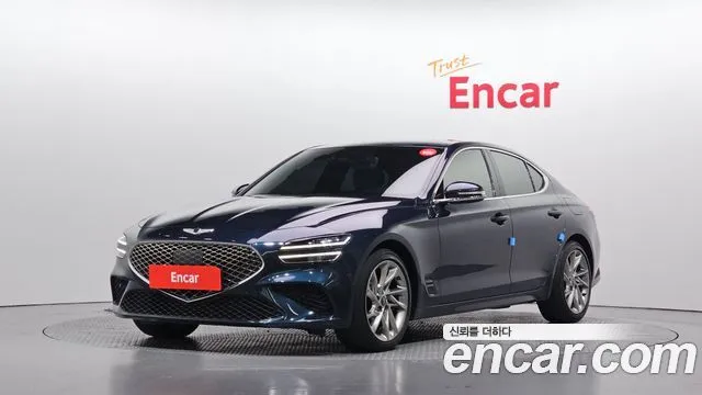 Genesis G70 Gasoline 2.0T 2WD