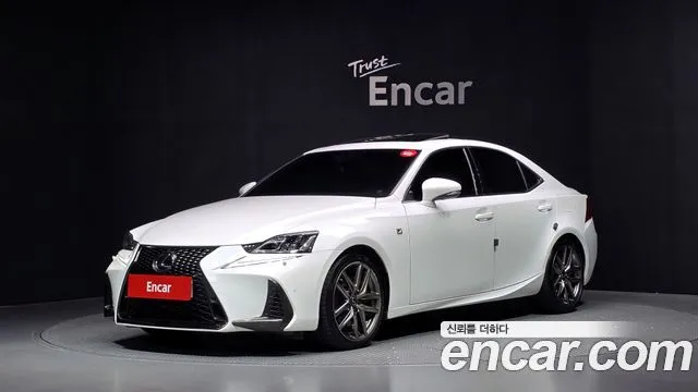 Lexus IS F-Sport