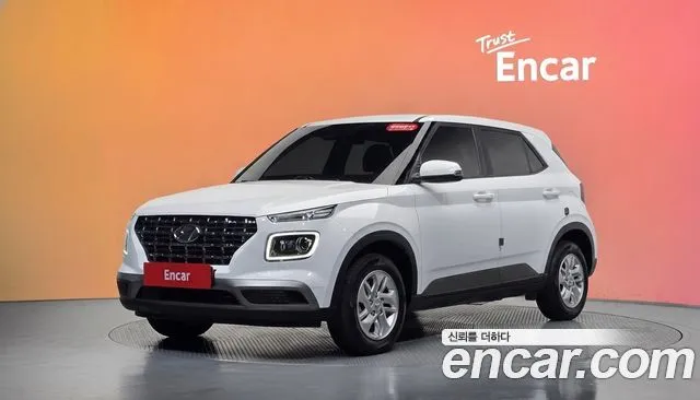 Hyundai Venue 1,6 Premium
