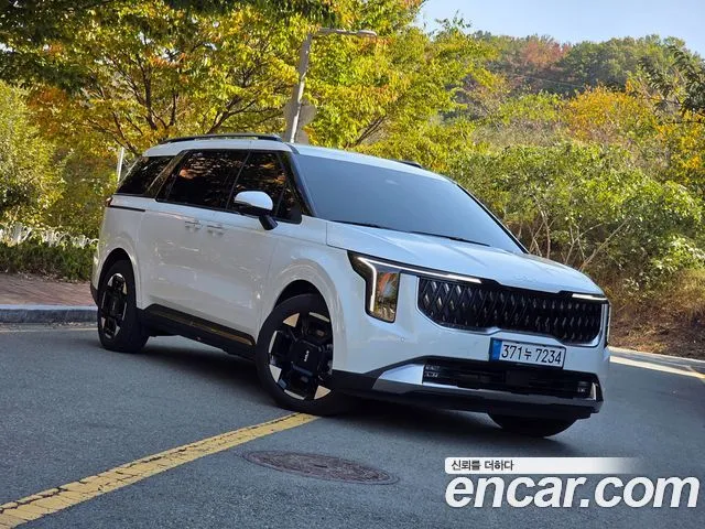 Kia Canival HEV 7seater Nobless