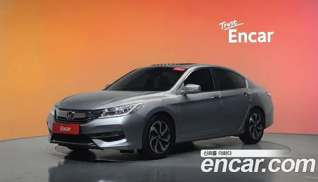 Honda Accord 2.4