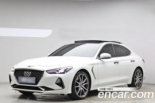 Genesis G70 2.0T AWD
