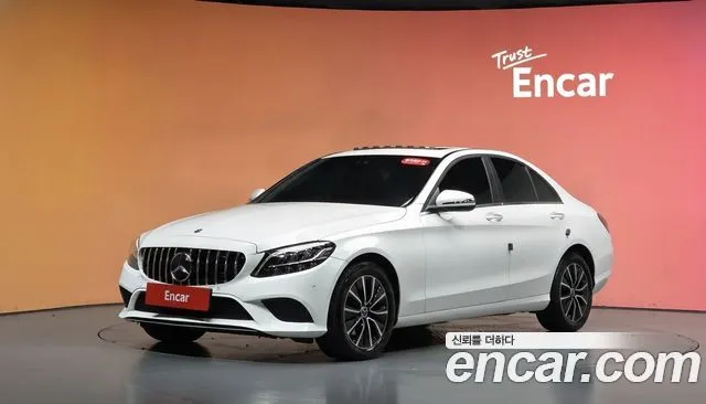 Mercedes-Benz C-Class C200