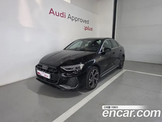 Audi A3 40 TFSI Premium