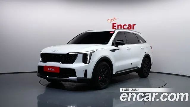 Kia Sorento HEV 1.6 2WD