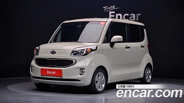 Kia RAY Luxury