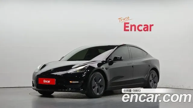Tesla Model 3 Long Range AWD