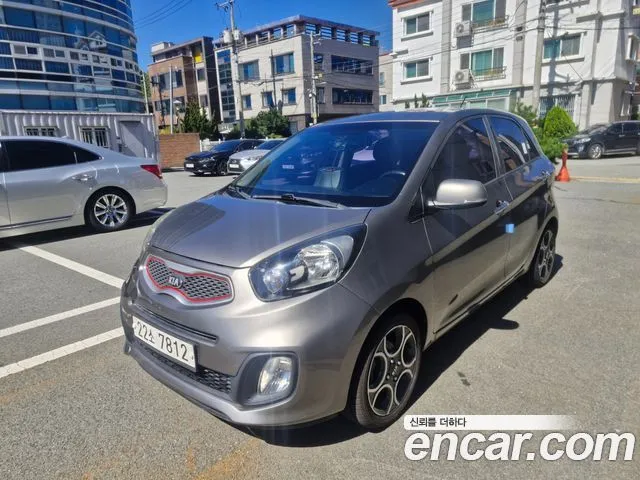 Kia morning Luxury Sports