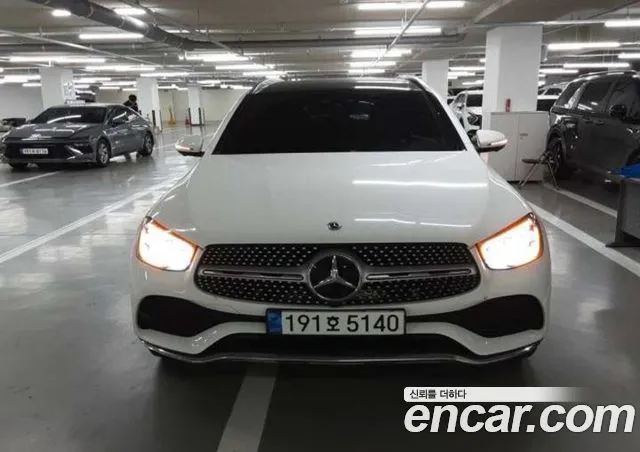 Mercedes-Benz GLC-Class GLC300 4MATIC