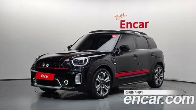 Mini Countryman ALL4