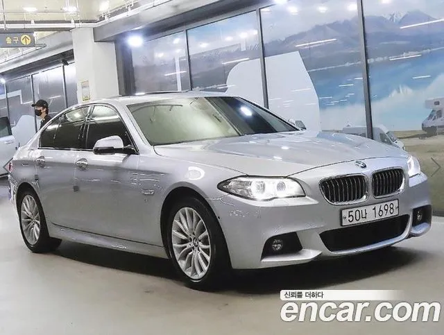 BMW 5-Series 528i M Aero Dynamic