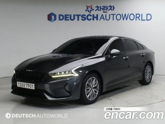 Kia K5 Prestige