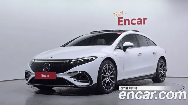 Mercedes-Benz EQS EQS450+ AMG Line