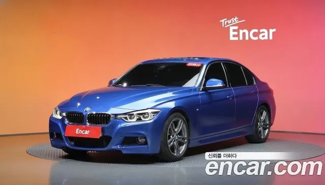 BMW 3-Series 320i M Sport