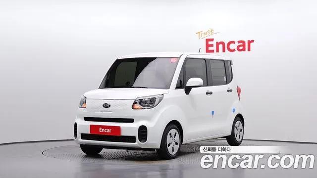 Kia RAY Van