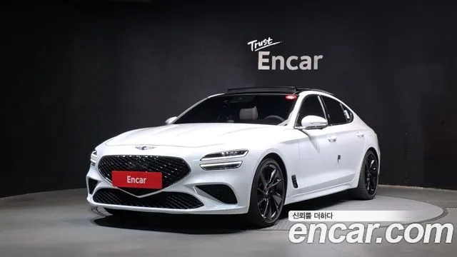 Genesis G70 Gasoline 2.0T 2WD