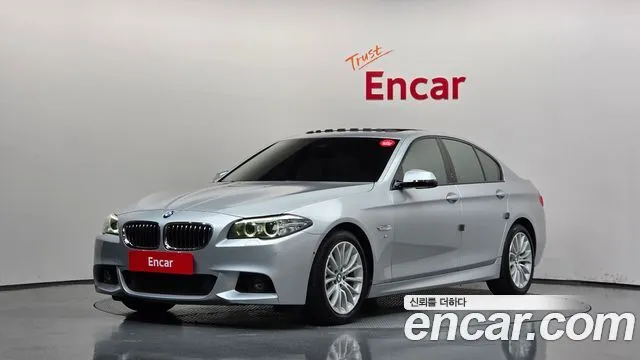 BMW 5-Series 528i M Aero Dynamic