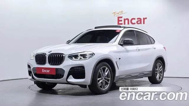 BMW X4 xDrive20i M Sports X Onlile