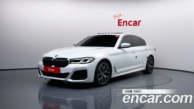 BMW 5-Series 530i xDrive M Sport Package