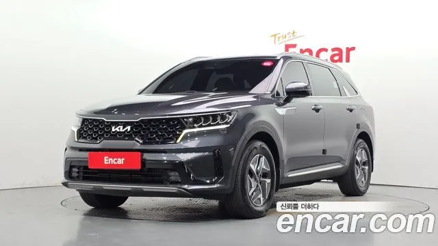 Kia Sorento HEV 1.6 4WD