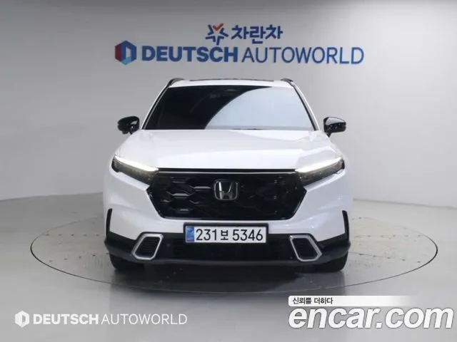 Honda CR-V 2.0 Hybrid Touring 2WD