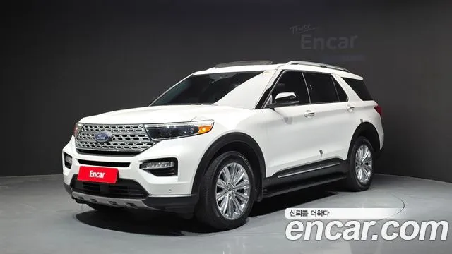 Ford Explorer 2.3 LimIted 4WD