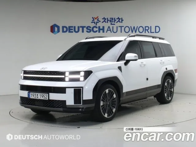 Hyundai Santafe HEV 1.6 2WD