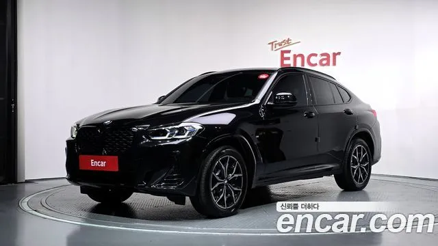 BMW X4 xDrive20i M Sports Pro