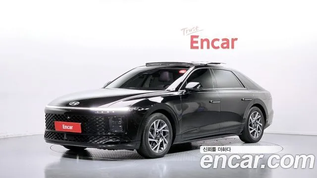 Hyundai Grandeur Exclusive