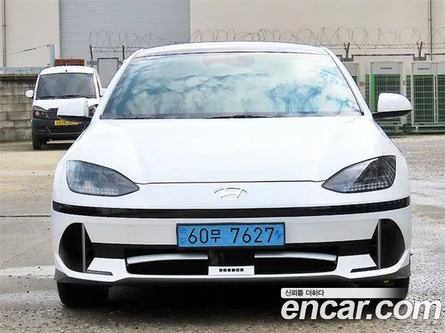 Hyundai Ioniq6 Long Range