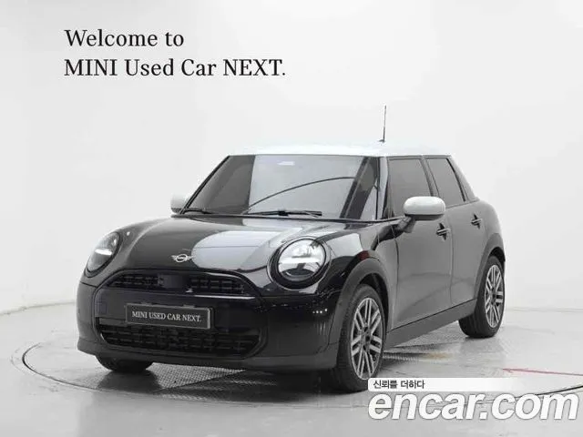 Mini Cooper 5Door Classic